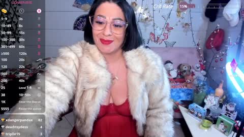 Miranda online show from December 24, 7:06 am