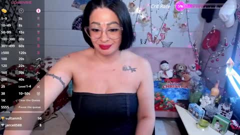 Miranda online show from December 28, 9:09 am