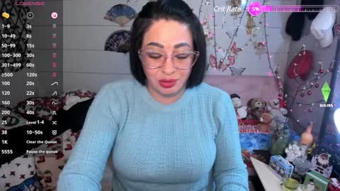 Miranda online show from December 29, 2:38 am