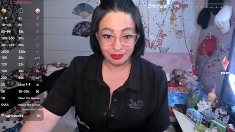 Miranda online show from December 31, 5:44 am