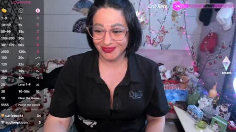 Miranda online show from December 31, 8:48 am