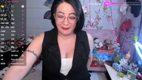 Miranda online show from January 1, 10:13 pm