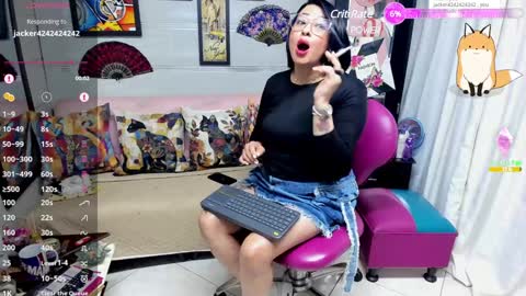 Miranda online show from January 16, 5:53 am