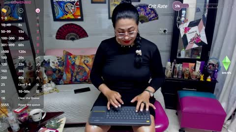 Miranda online show from January 25, 4:13 am