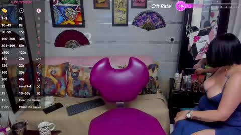 Miranda online show from February 13, 3:50 am