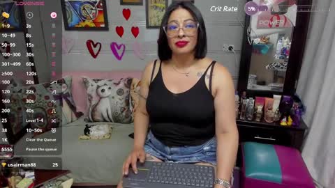 Miranda online show from February 21, 3:23 am