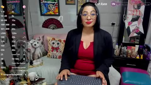 Miranda online show from March 7, 4:57 am