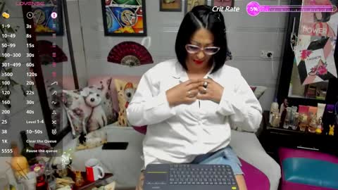 Miranda online show from March 9, 3:01 am