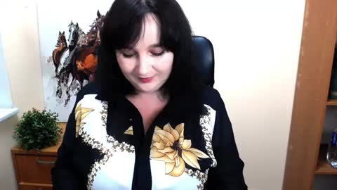Miranda online show from September 30, 1:16 pm