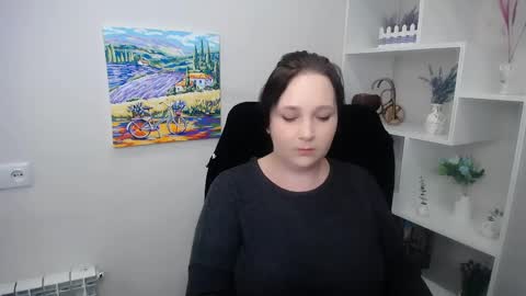 Miranda online show from March 11, 2:01 pm