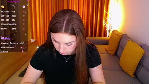 Mia online show from January 29, 1:38 pm