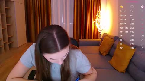 Mia online show from February 10, 7:23 am