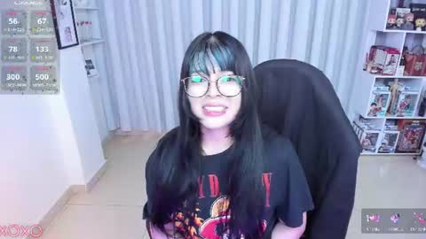 Hanna  Idependent Model   online show from July 8, 3:49 pm