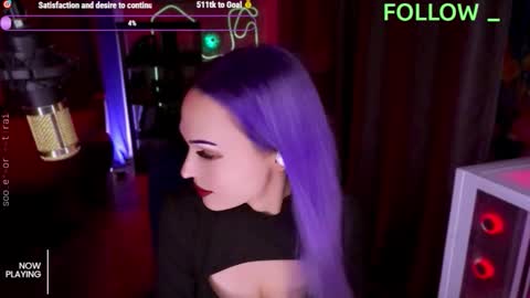 Mistress Milana online show from October 29, 5:14 pm