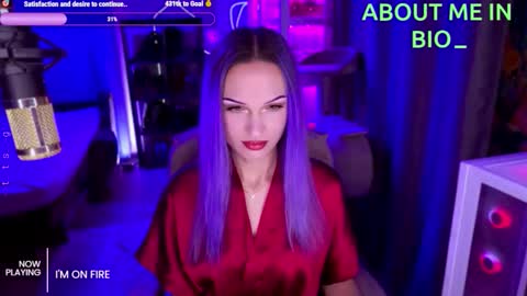 Mistress Milana online show from February 2, 6:17 pm