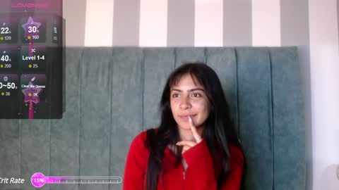 Molly online show from December 28, 8:48 am