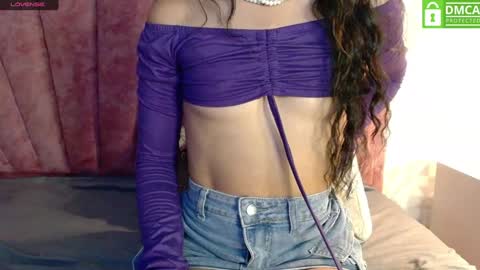 Molly online show from February 6, 4:14 pm