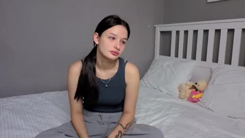 Karina online show from November 14, 2:54 am