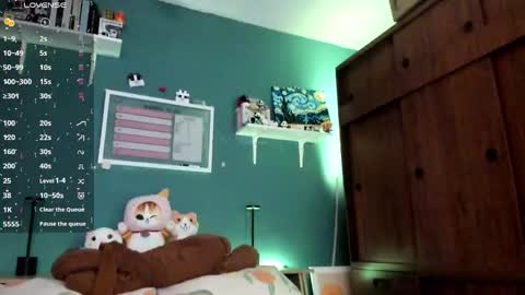 Next stream  950 pm Colombia time xd online show from March 18, 2:04 am