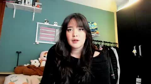 Snapshot of _moon_cake_ chatting on June 16, 4:48 am Next stream 950 pm Colombia time xd online show from June 16, 4:48 am