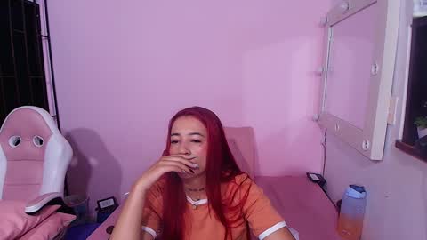 Snapshot of _morgam chatting on January 4, 7:02 pm MORGAN CELESTE online show from January 4, 7:02 pm