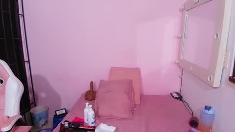 Snapshot of _morgam chatting on January 7, 7:17 pm MORGAN CELESTE online show from January 7, 7:17 pm