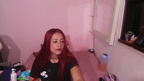 Snapshot of _morgam chatting on January 13, 7:10 pm MORGAN CELESTE online show from January 13, 7:10 pm