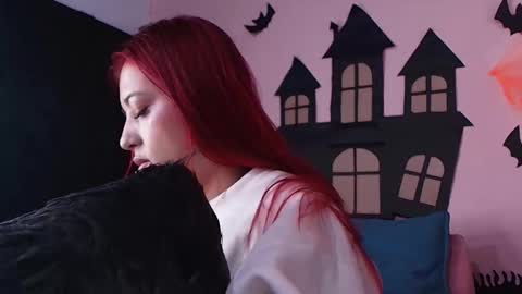 MORGAN CELESTE online show from October 20, 7:03 pm