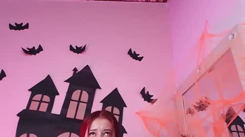 MORGAN CELESTE online show from October 21, 7:25 pm