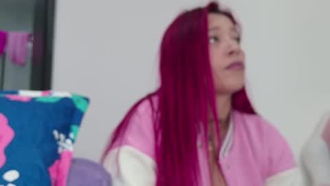 MORGAN CELESTE online show from February 23, 7:11 pm