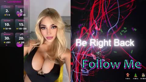 MORGAN KEEP ON FOLLOWING online show from December 1, 8:20 pm