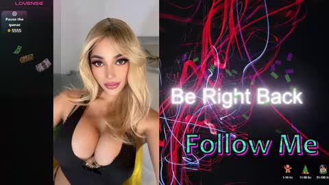 MORGAN KEEP ON FOLLOWING online show from December 6, 8:07 pm