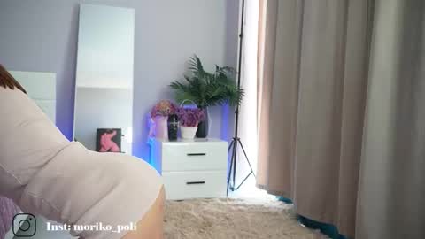 Snapshot of _moriko_ chatting on September 11, 8:36 am Moriko online show from September 11, 8:36 am