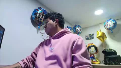 Panda  online show from March 29, 3:50 am