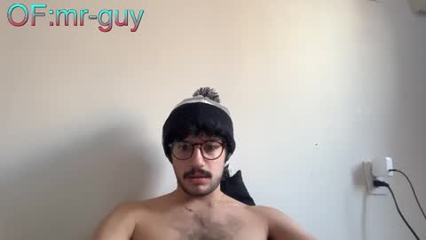 _mrguy_ online show from February 9, 7:51 pm