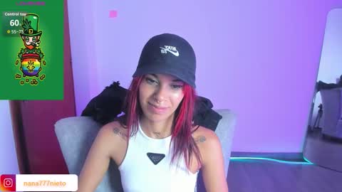 Nana  online show from October 19, 3:40 am