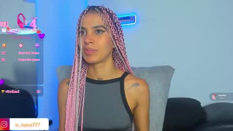 Nana  online show from November 14, 4:33 am