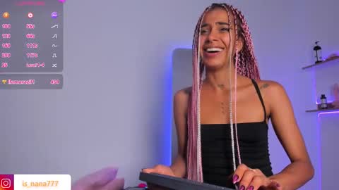 Nana  online show from November 25, 4:45 am