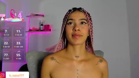 Nana  online show from December 3, 2:30 am