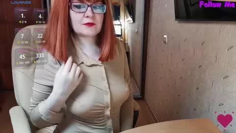 MagicWoman online show from October 18, 8:26 am