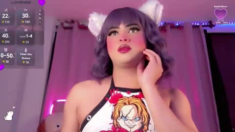 _natsuki online show from October 19, 3:56 pm