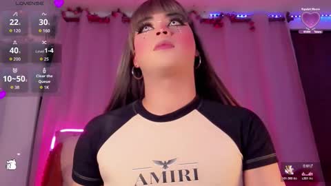 _natsuki online show from October 25, 5:51 pm