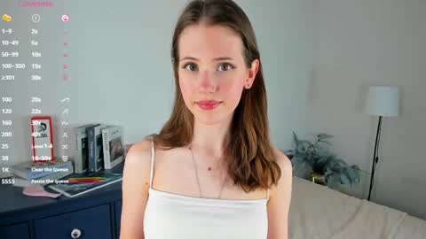 Ashley online show from April 7, 1:33 pm