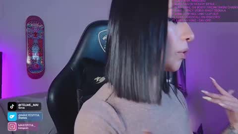 Mai   MODEL INDEPENT  online show from January 13, 3:06 pm