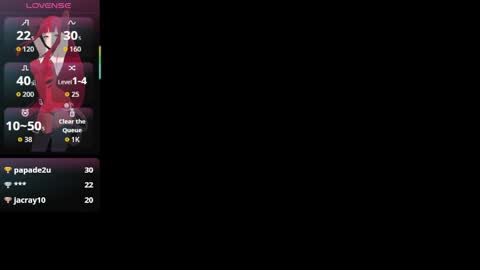 Nicky  Please help me with your thumbs up its importan online show from April 12, 10:04 pm