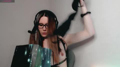 Snapshot of _nymphomaniac__ chatting on February 7, 2:19 am Tracy online show from February 7, 2:19 am