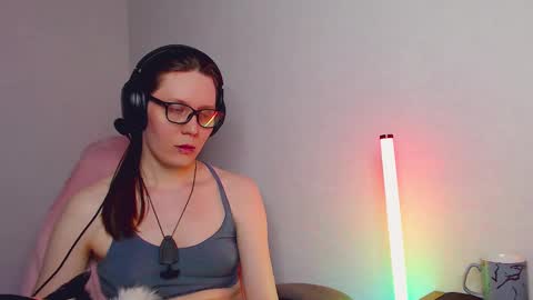 Snapshot of _nymphomaniac__ chatting on February 25, 11:55 pm Tracy online show from February 25, 11:55 pm