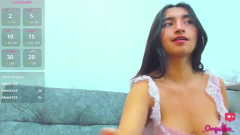 Orquidea  online show from October 25, 1:51 pm