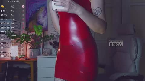 The Supreme Goddess Rose online show from December 4, 5:11 pm