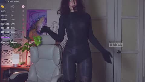 The Supreme Goddess Rose online show from December 7, 4:47 pm